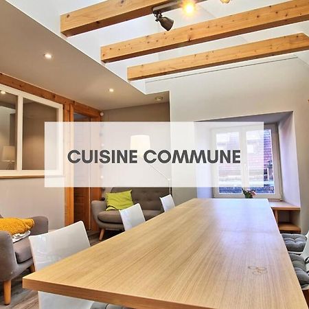 La Taniere De L'Ours - L'Alcove De L'Ours - Chambre Cosy 2 Pers Dambach Екстериор снимка