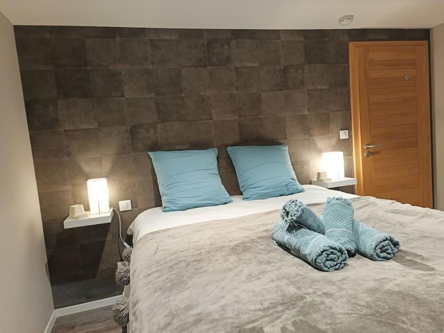 La Taniere De L'Ours - L'Alcove De L'Ours - Chambre Cosy 2 Pers Dambach Екстериор снимка